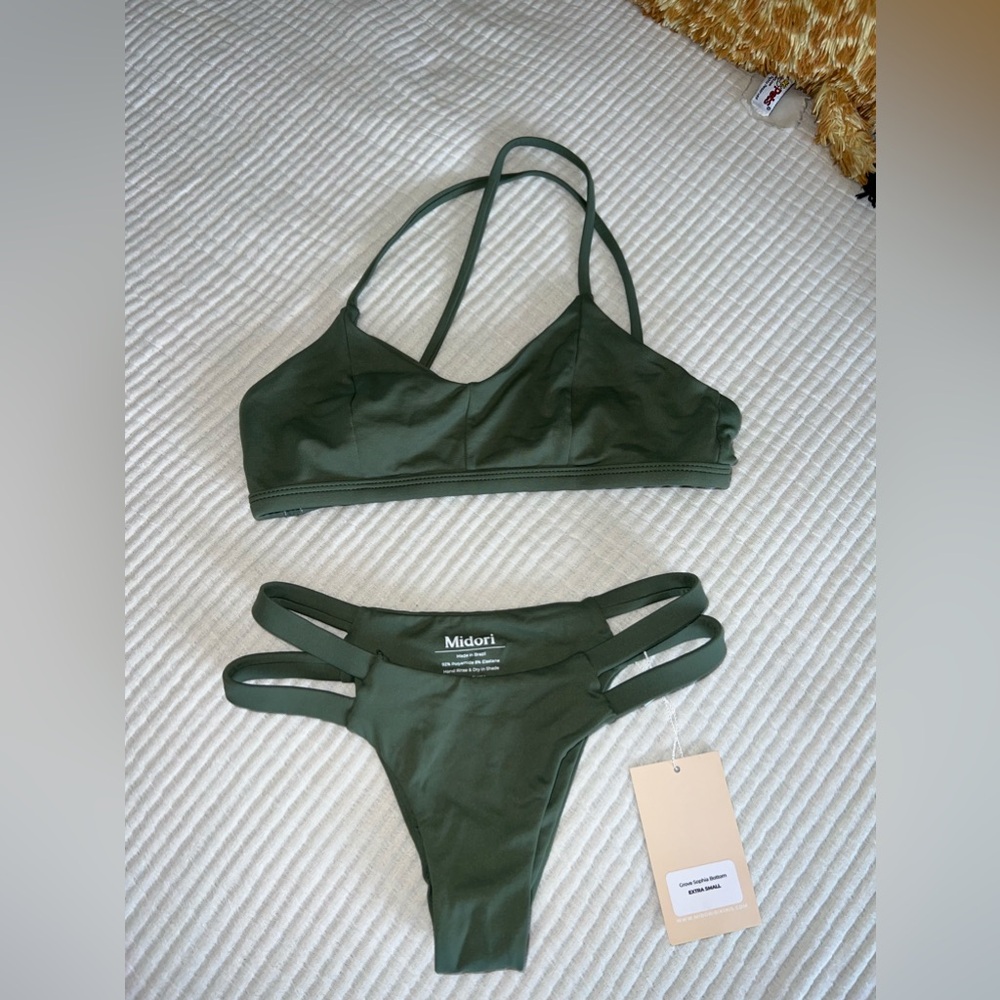 MIDORI SWIM BIKINI